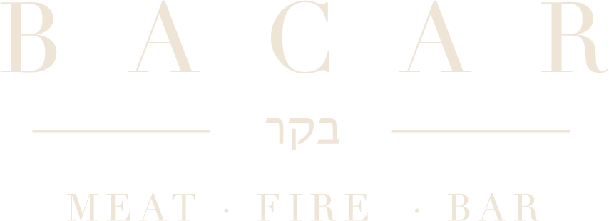 BACAR Meat Fire Bar logo