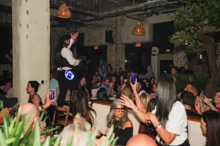 Taverna Night celebration at BACAR